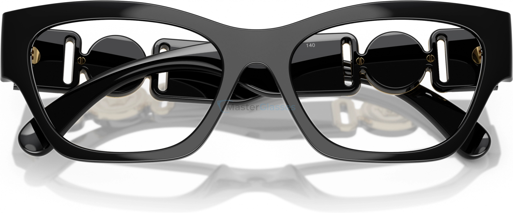  Versace VE3367U GB1 Black
