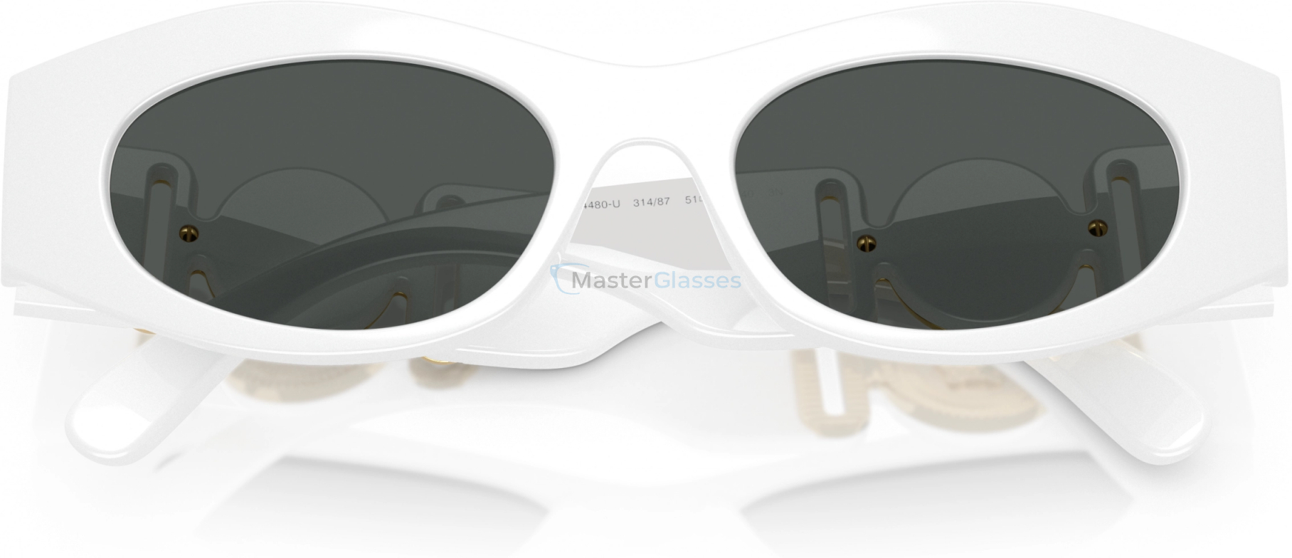   Versace VE4480U 314/87 White