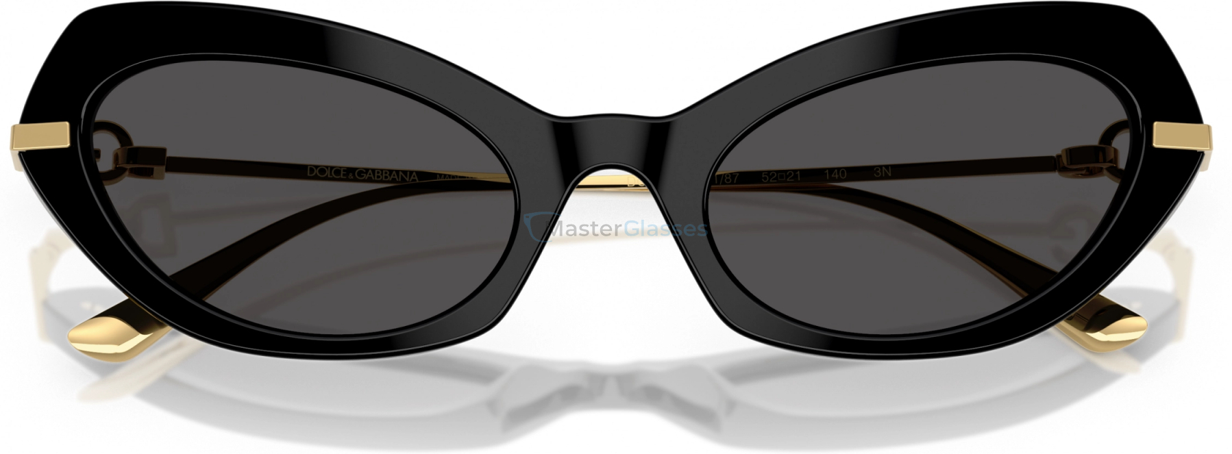   Dolce & Gabbana DG4473 501/87 Black