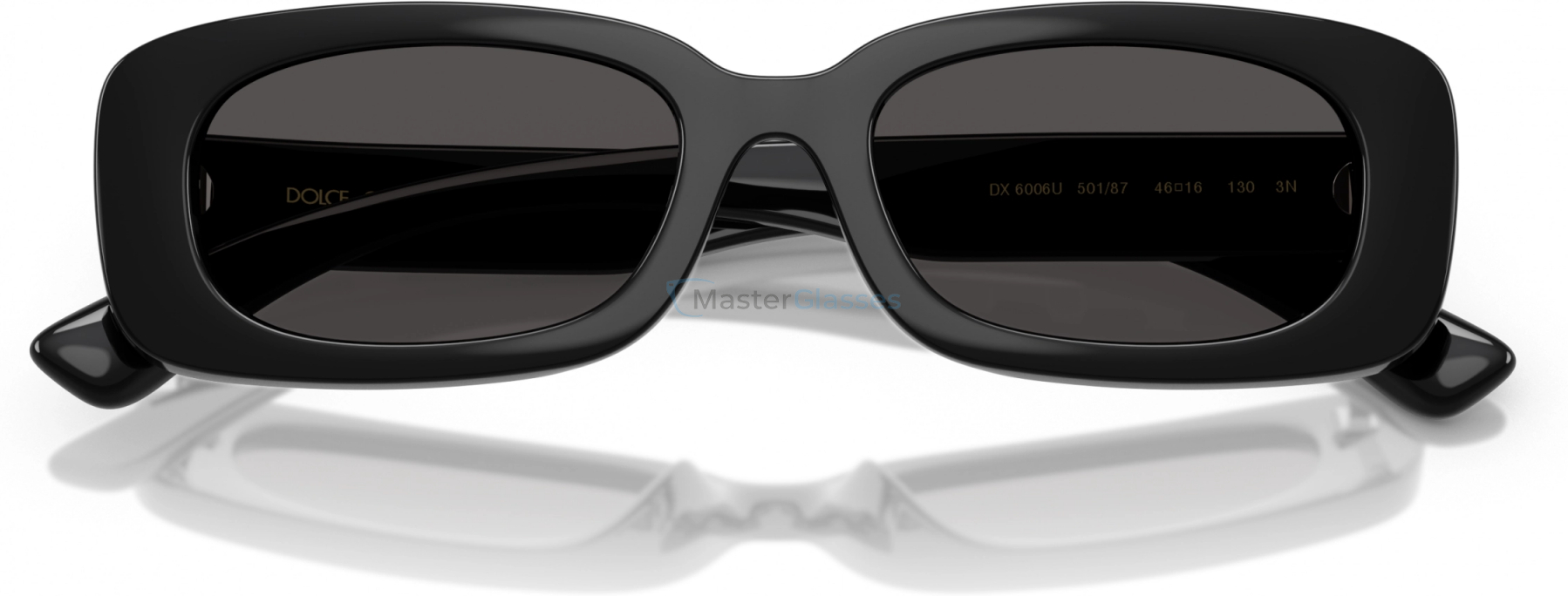    Dolce & Gabbana DX6006U 501/87 Black