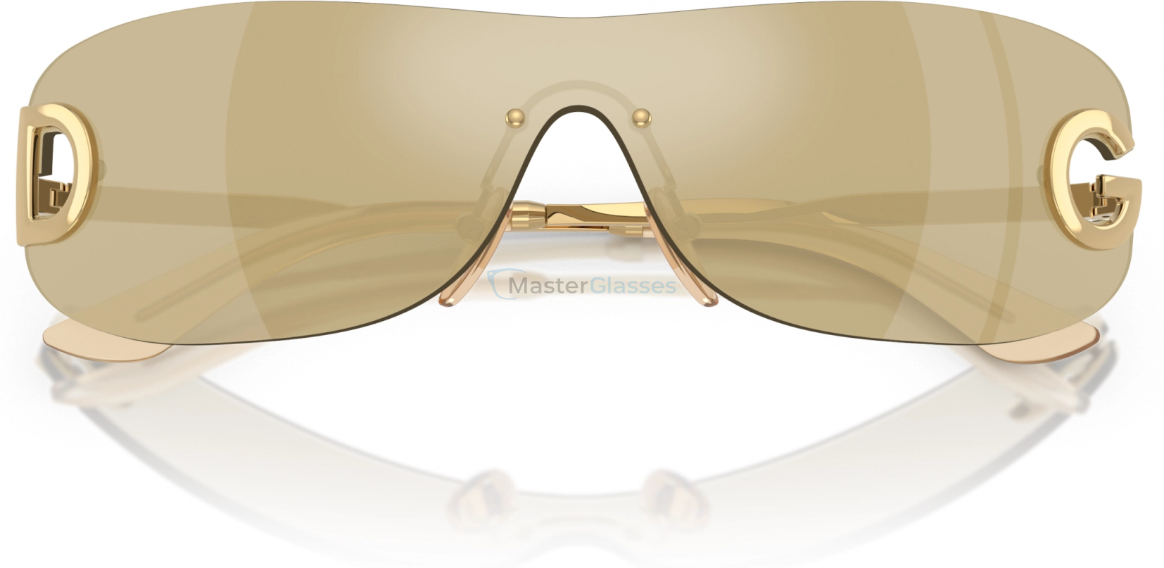    Dolce & Gabbana DX2001 02/6E Gold