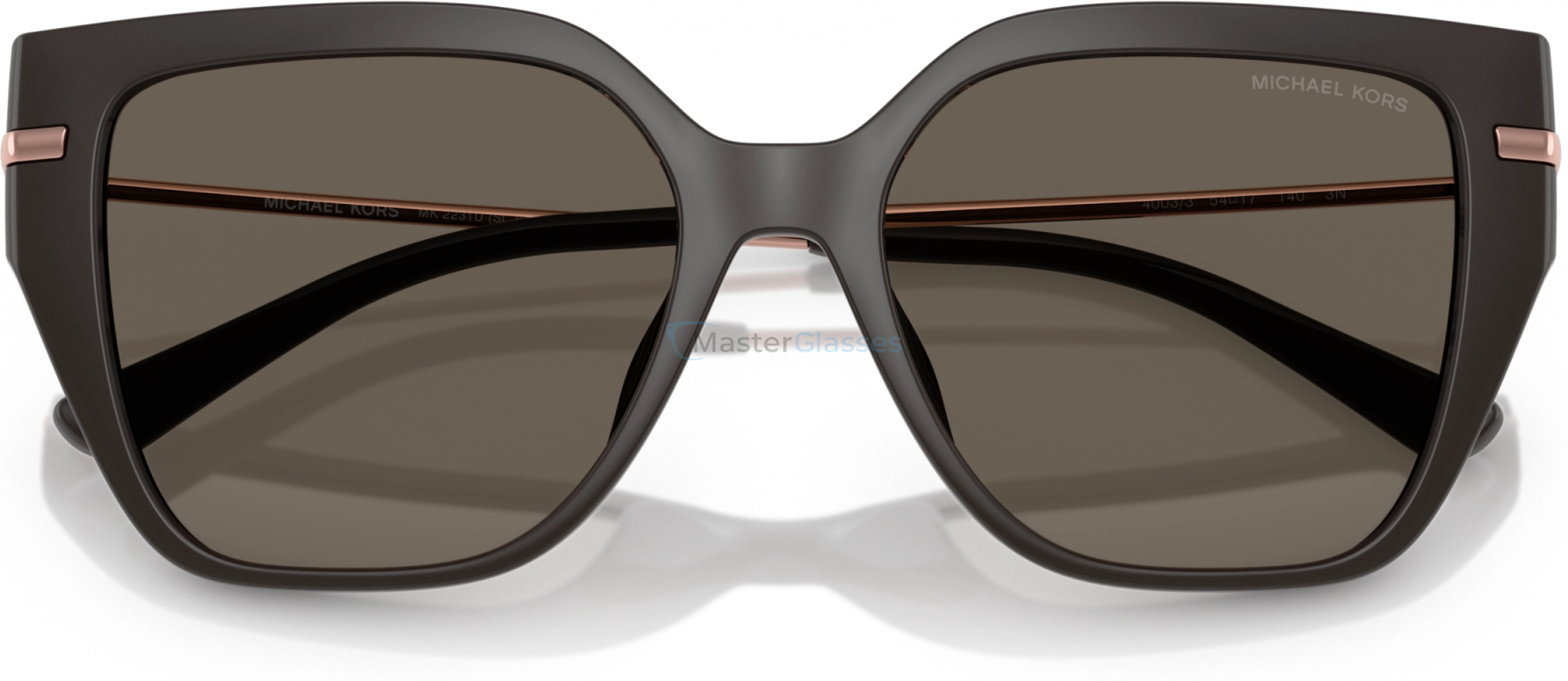   Michael Kors ST. BARTHS MK2231U 4003/3 Grey