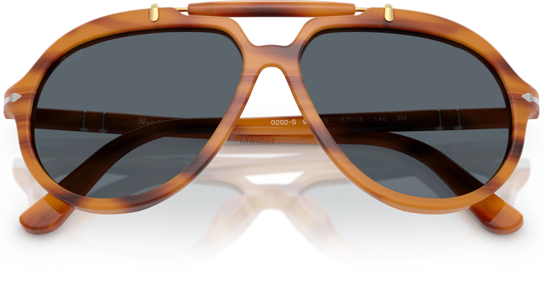   Persol PO0202S 960/R5 Tortoise