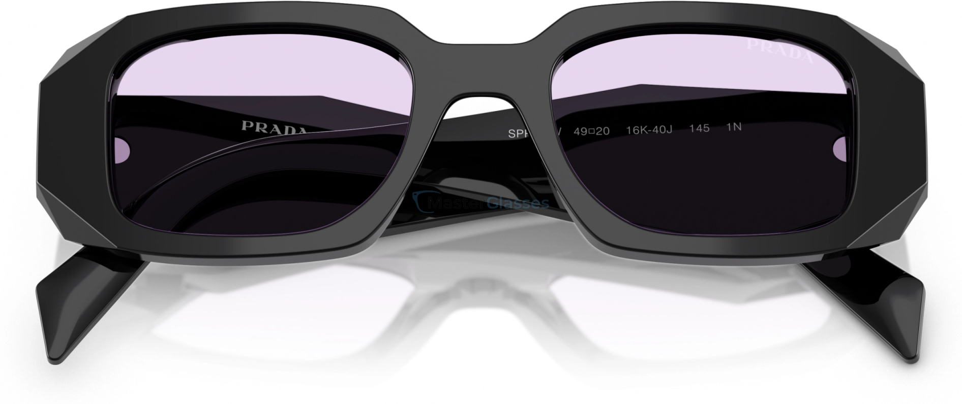   Prada PR 17WS 16K40J Black