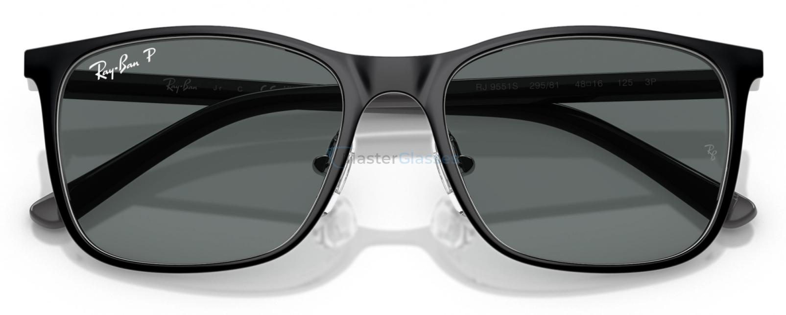    Ray-Ban RJ9551S 295/81 Black