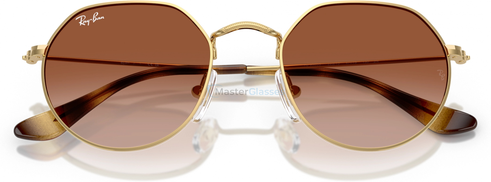    Ray-Ban JUNIOR JACK RJ9565S 223/13 Gold