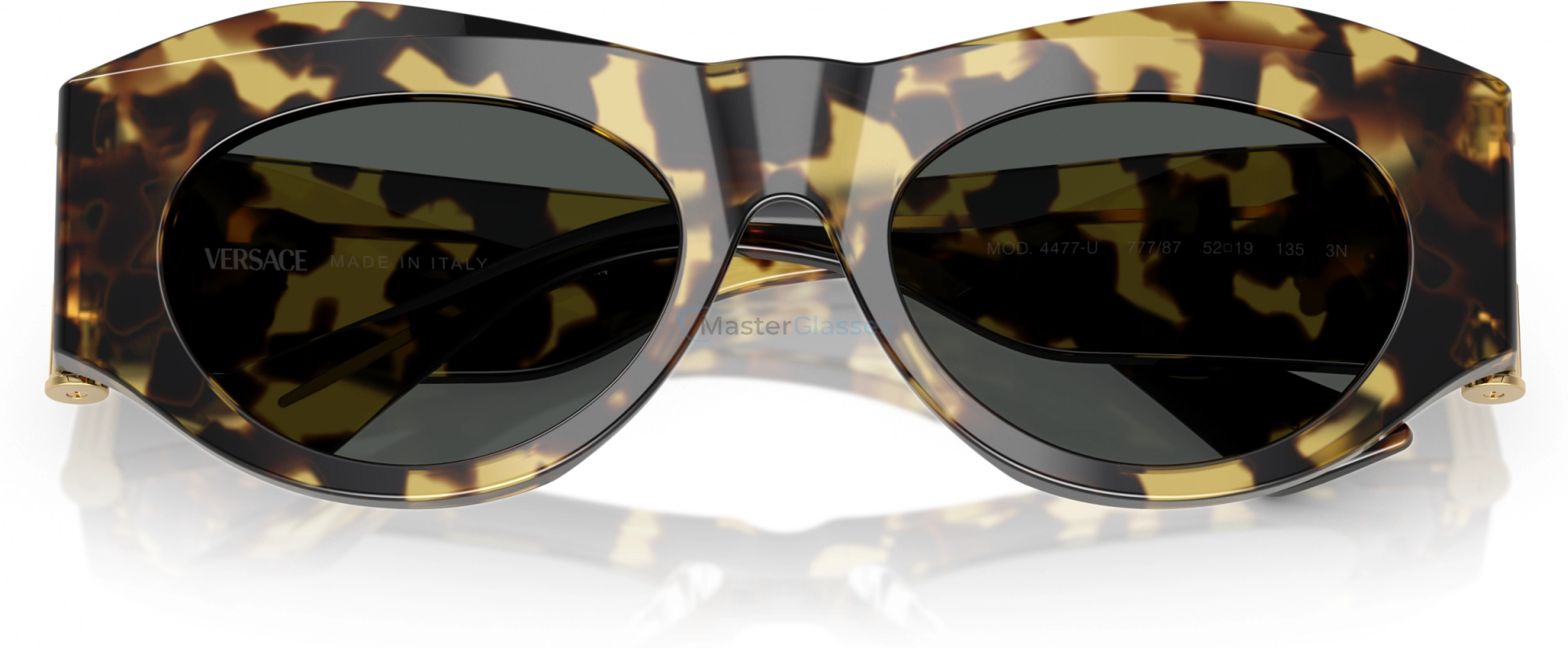   Versace VE4477U 777/87 Tortoise