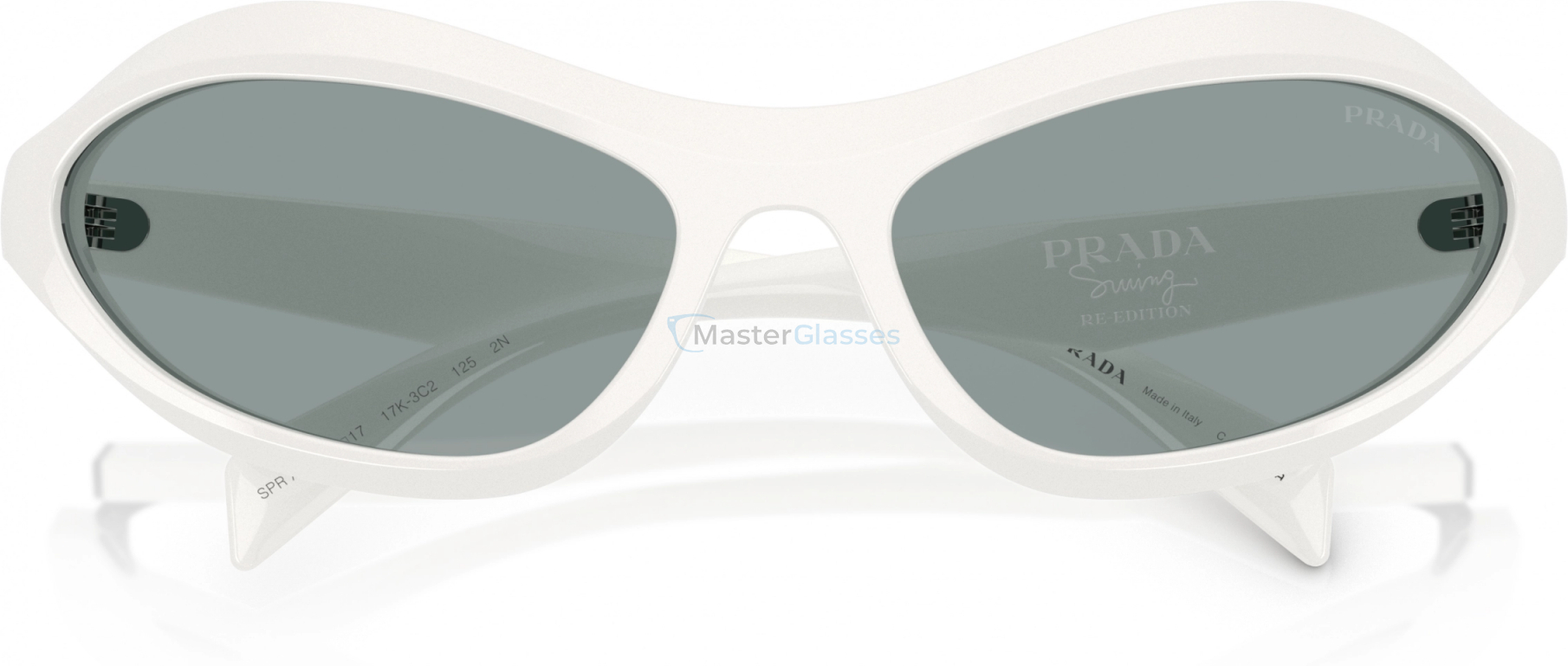   Prada PR A20S 17K3C2 White