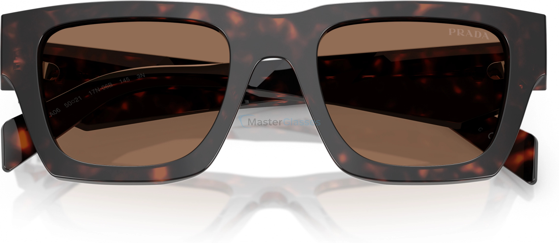   Prada PR A06S 17N06B Tortoise