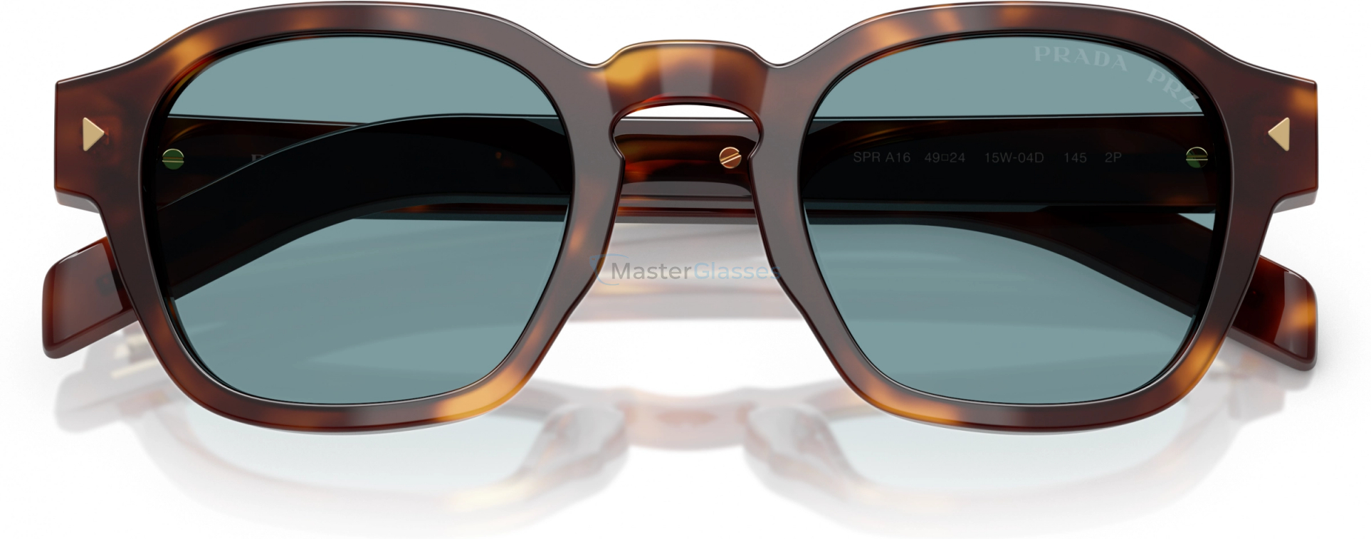   Prada PR A16S 15W04D Tortoise