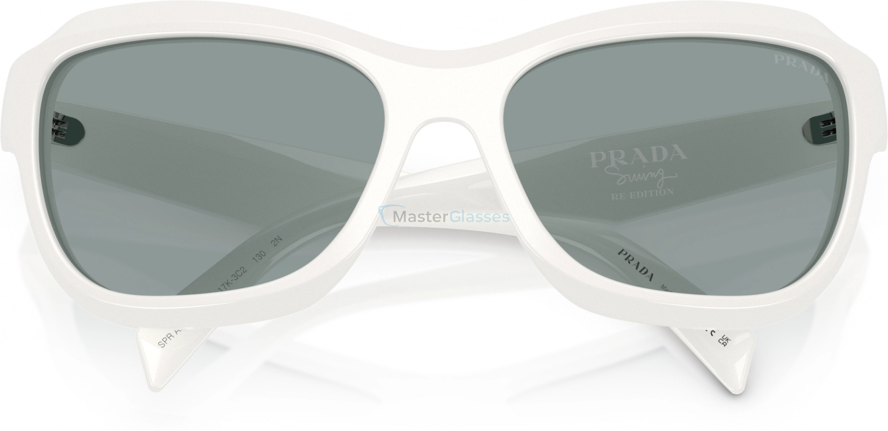   Prada PR A27S 17K3C2 White