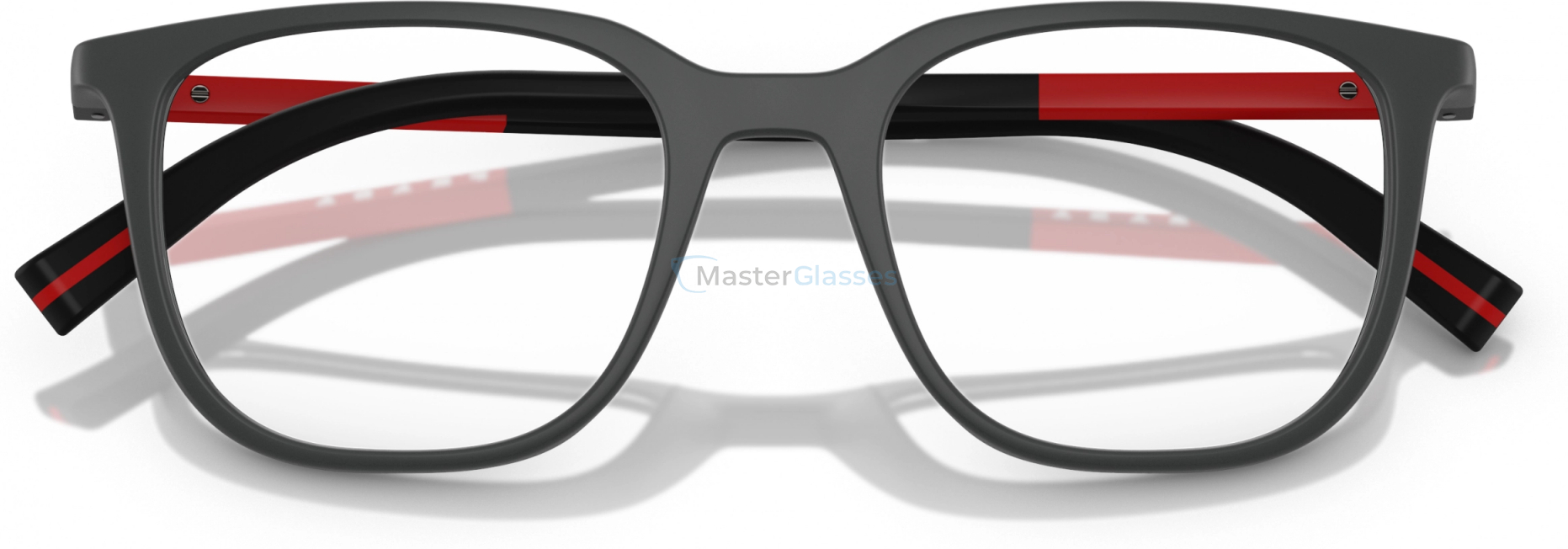  Prada Linea Rossa PS 04RV UFK1O1 Grey