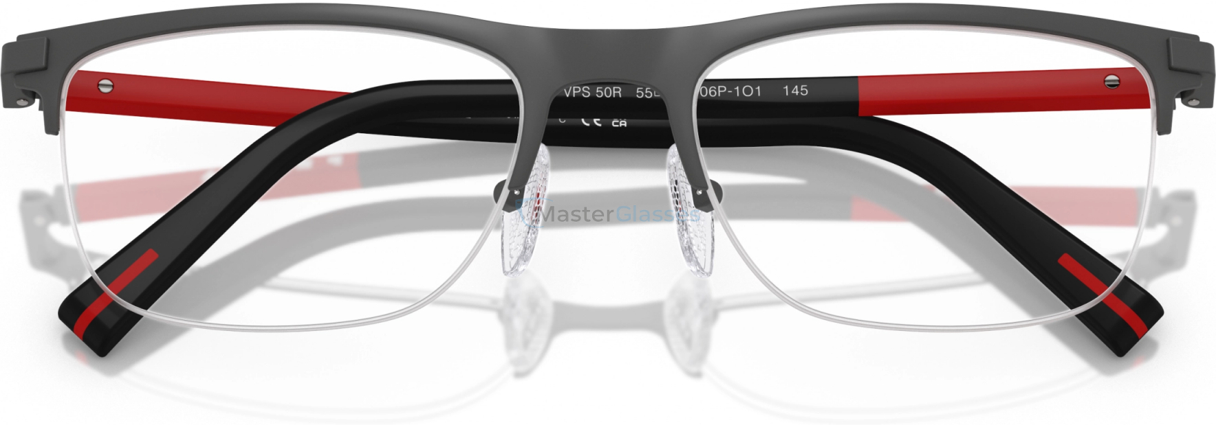  Prada Linea Rossa PS 50RV 06P1O1 Grey