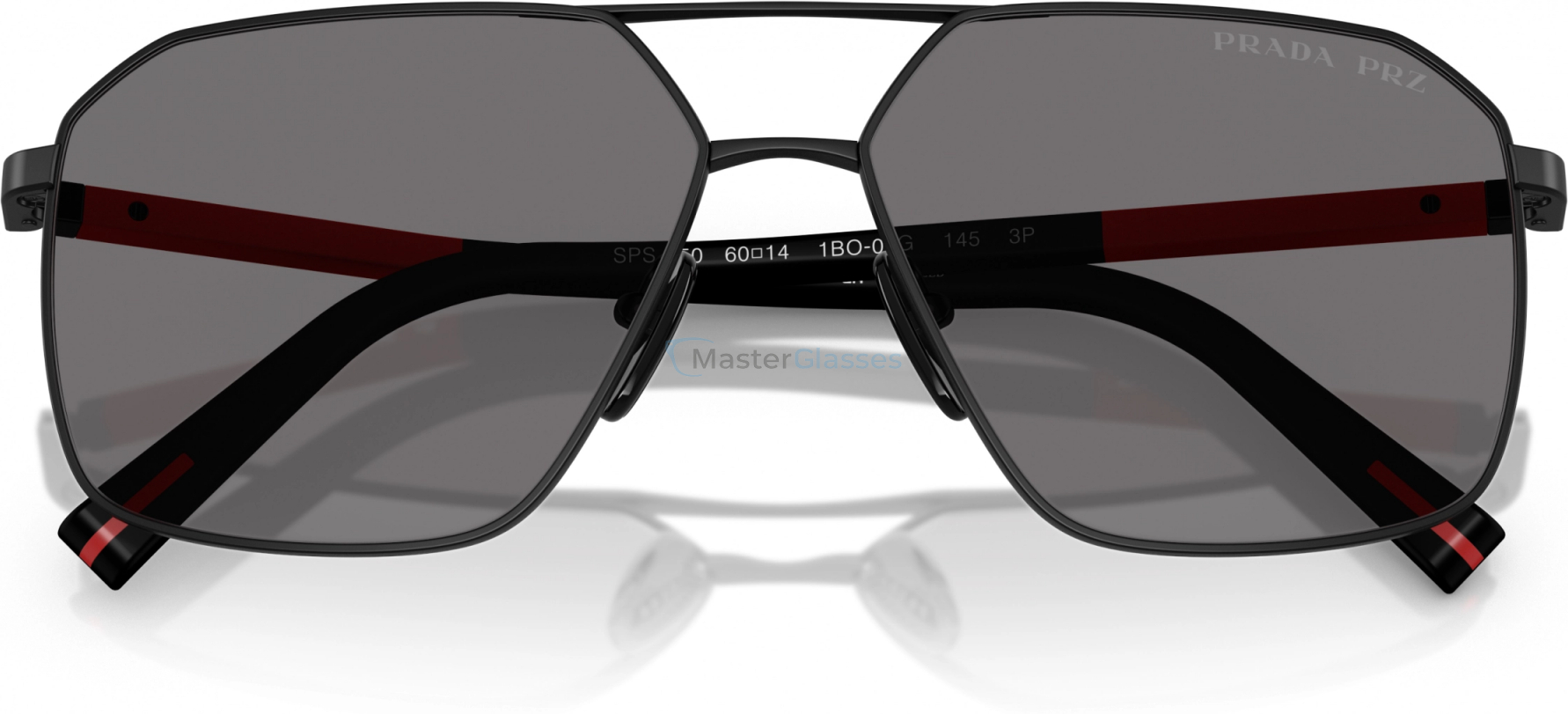   Prada Linea Rossa PS A50S 1BO02G Black