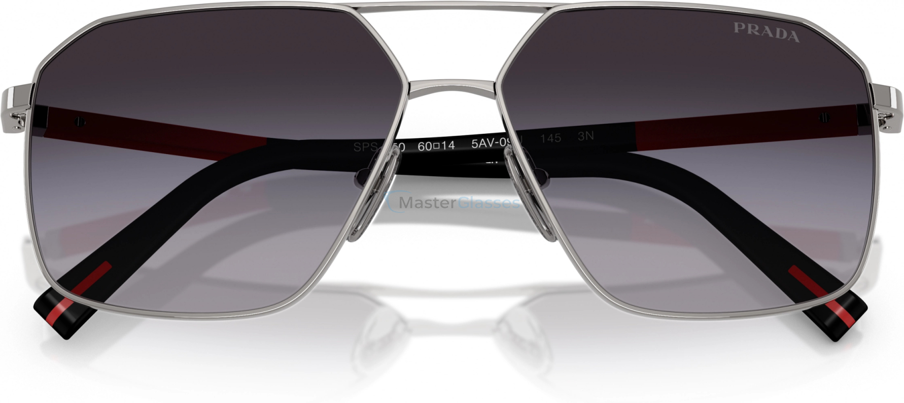   Prada Linea Rossa PS A50S 5AV09U Grey