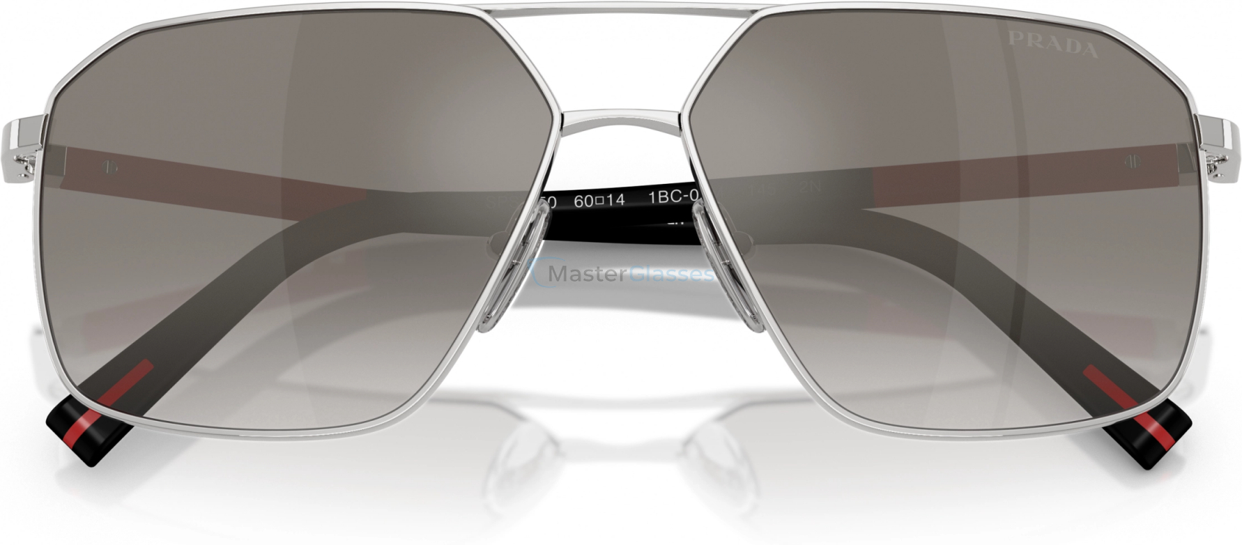   Prada Linea Rossa PS A50S 1BC02M Silver