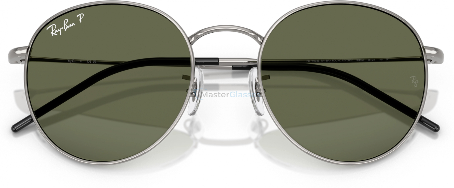   Ray-Ban ROUND REVERSE RBR0103S 004/9A Grey