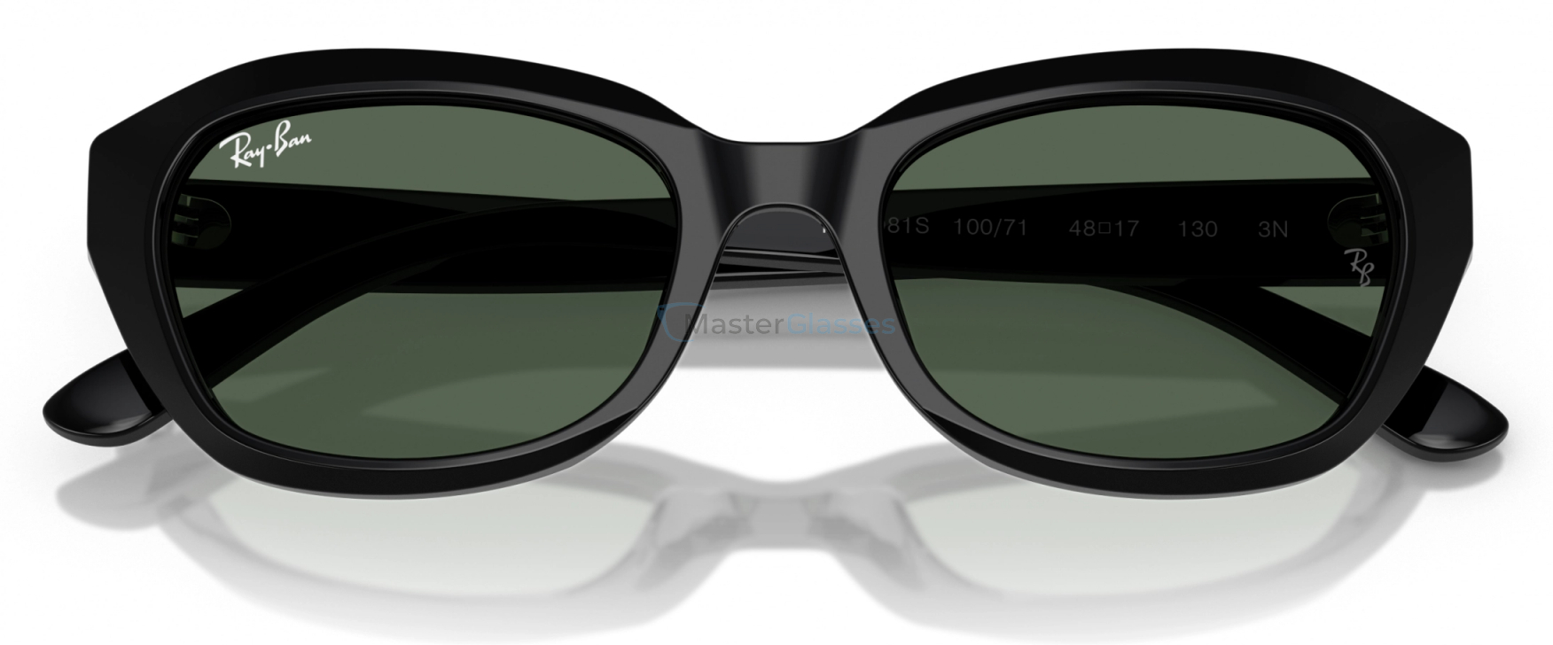    Ray-Ban RJ9081S 100/71 Black