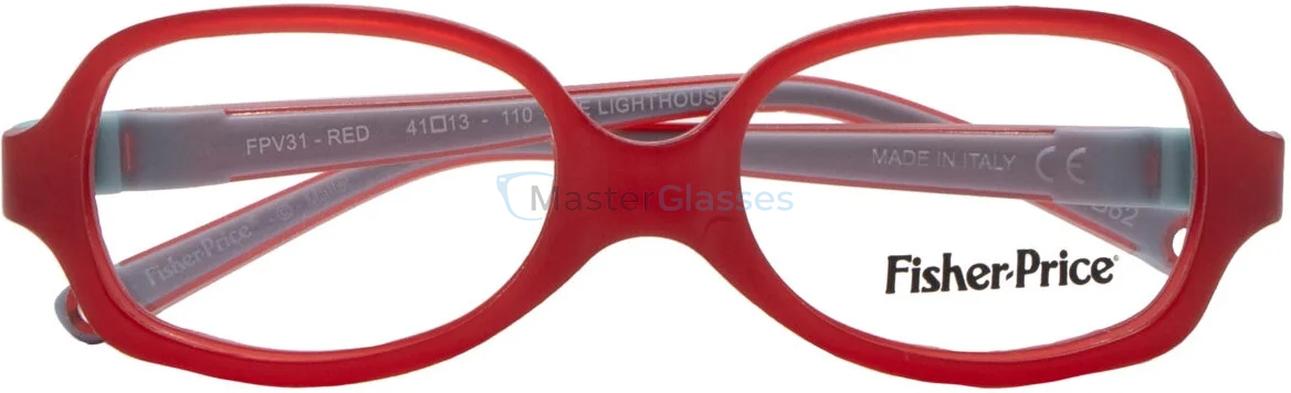  Fisher-Price FPV31 RED 43-13-110
