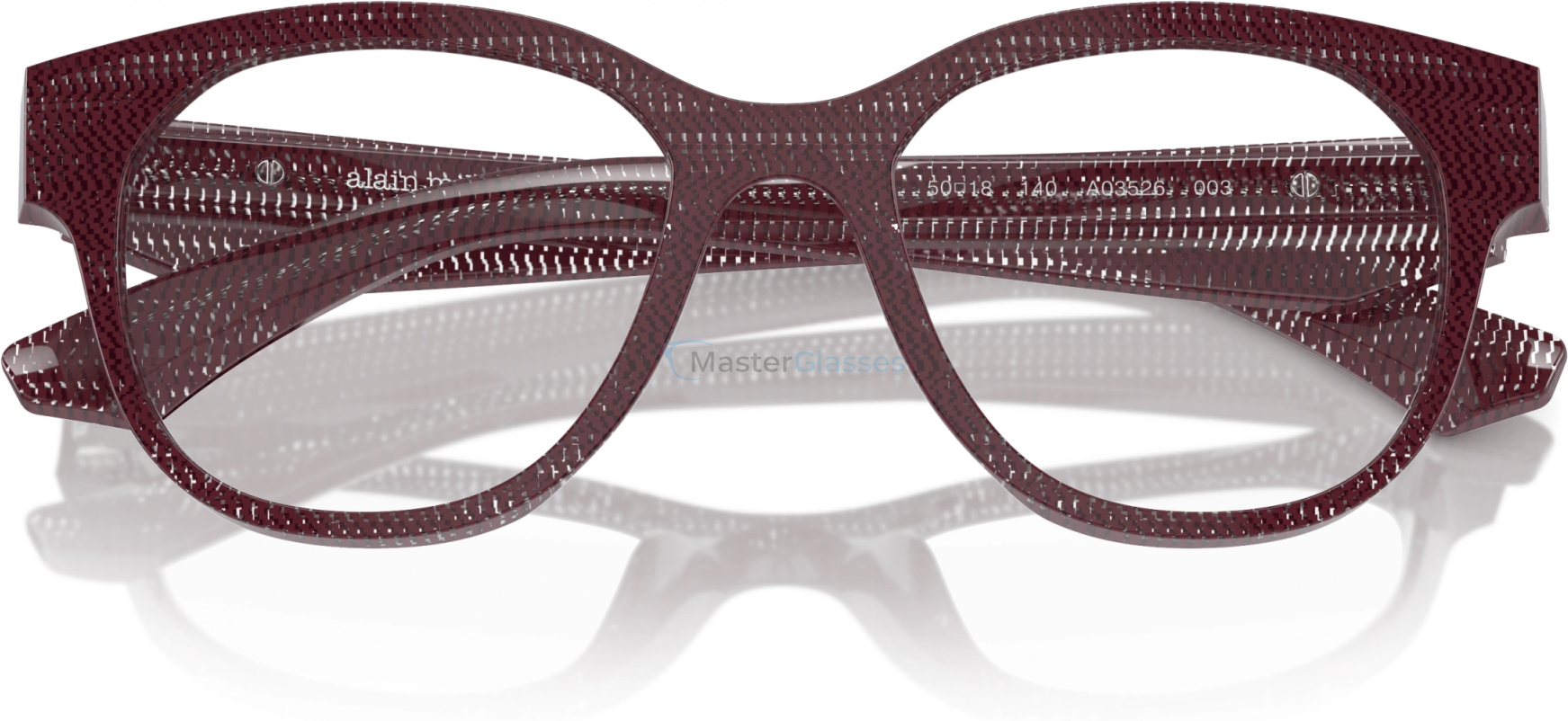 Alain Mikli A03526 003 Red