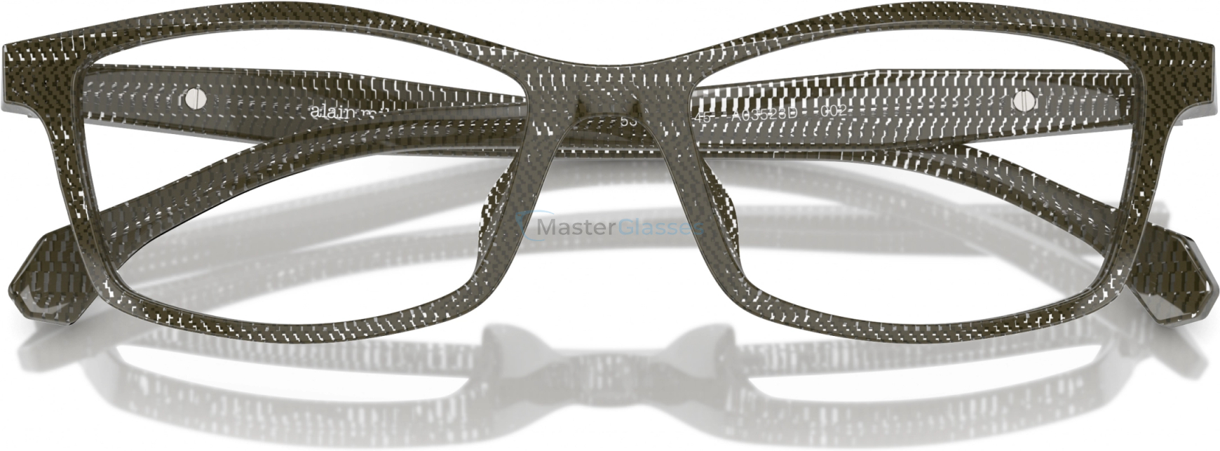  Alain Mikli A03523D 002 Green