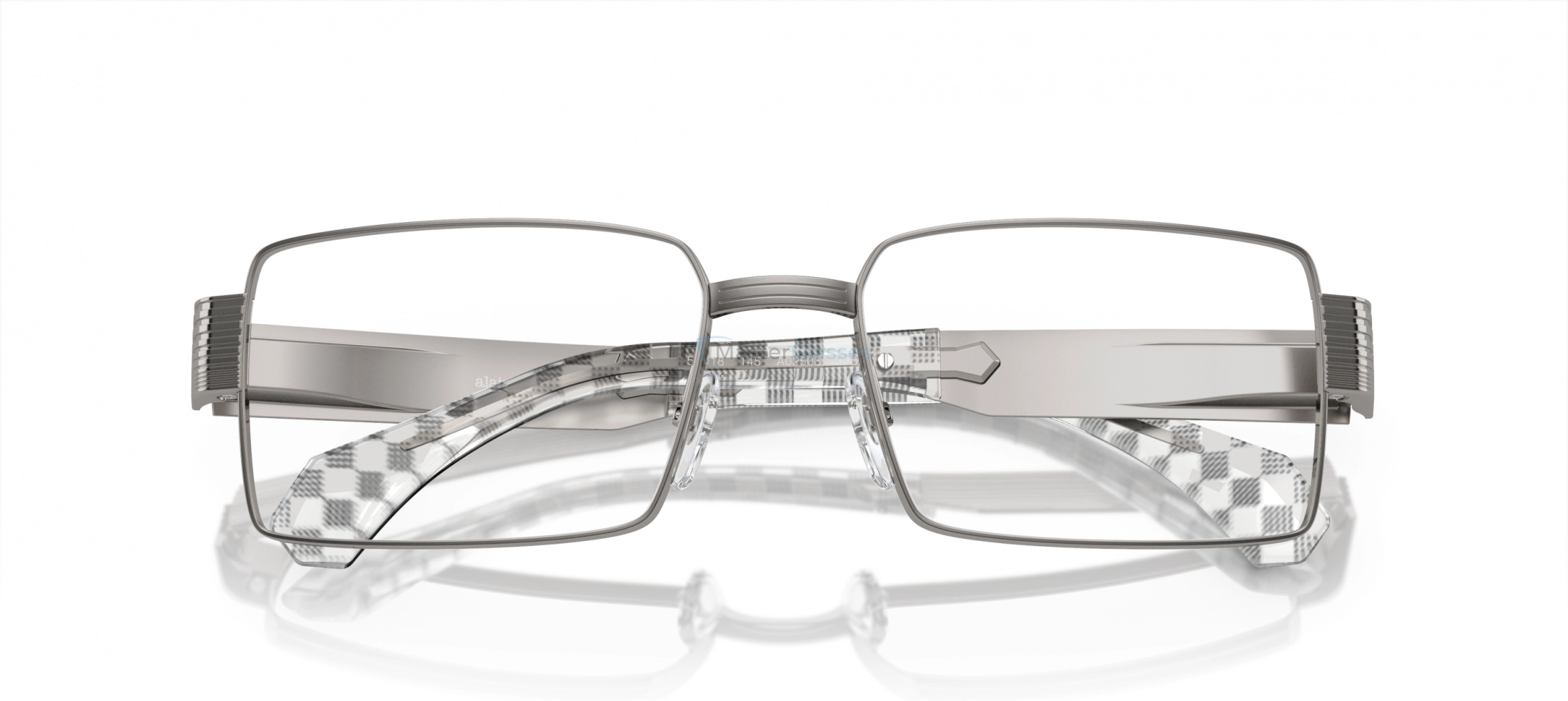  Alain Mikli A02503 002 Grey