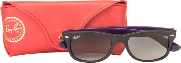 Солнцезащитные очки Ray-Ban New Wayfarer RB2132 618371 Matte Black