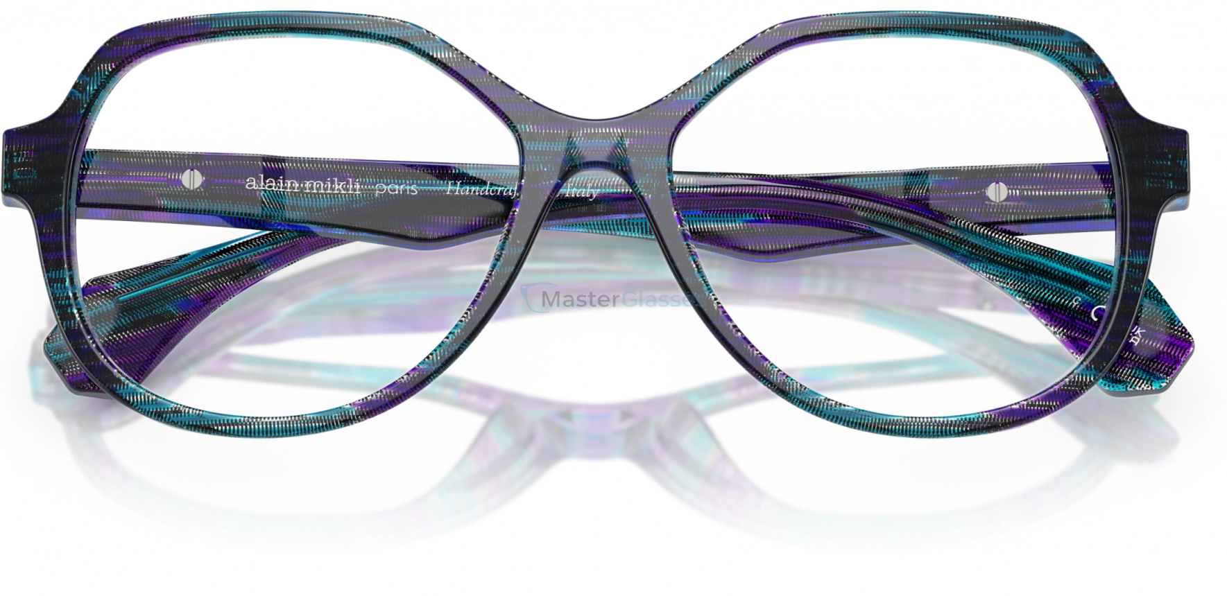  Alain Mikli A03511M 001 Multicolor