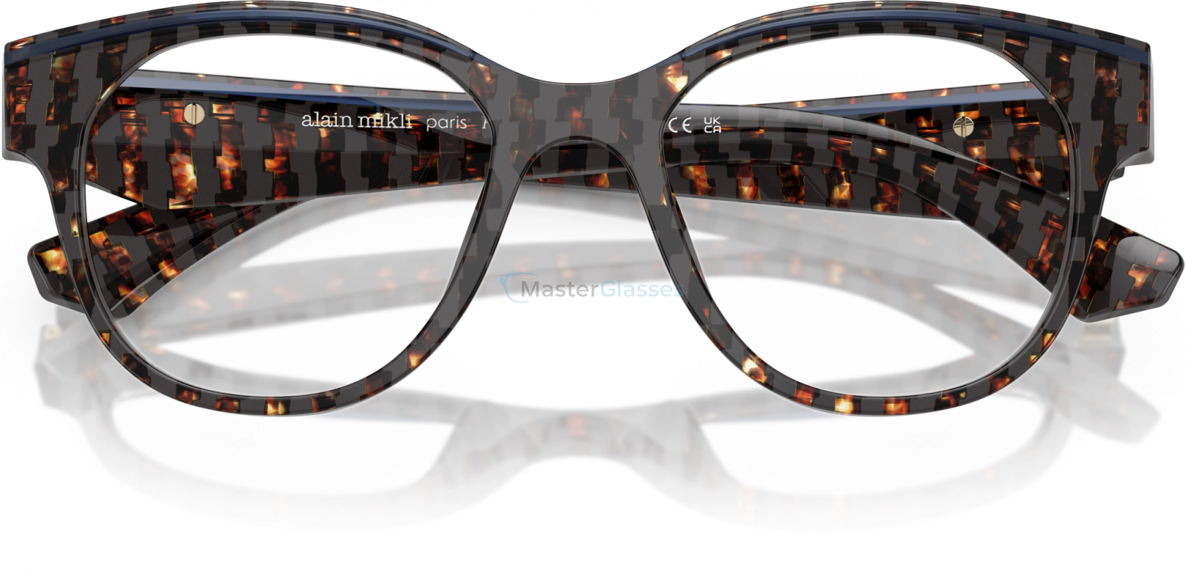  Alain Mikli A03520 006 Tortoise