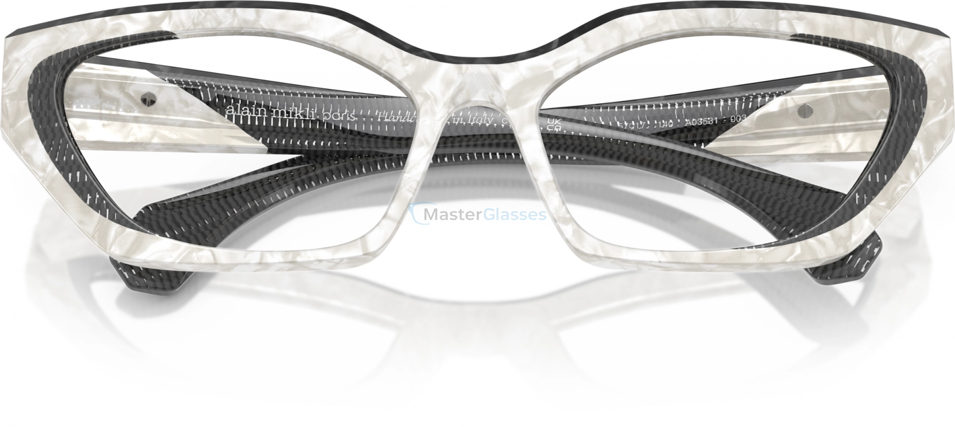  Alain Mikli A03531 003 Multicolor