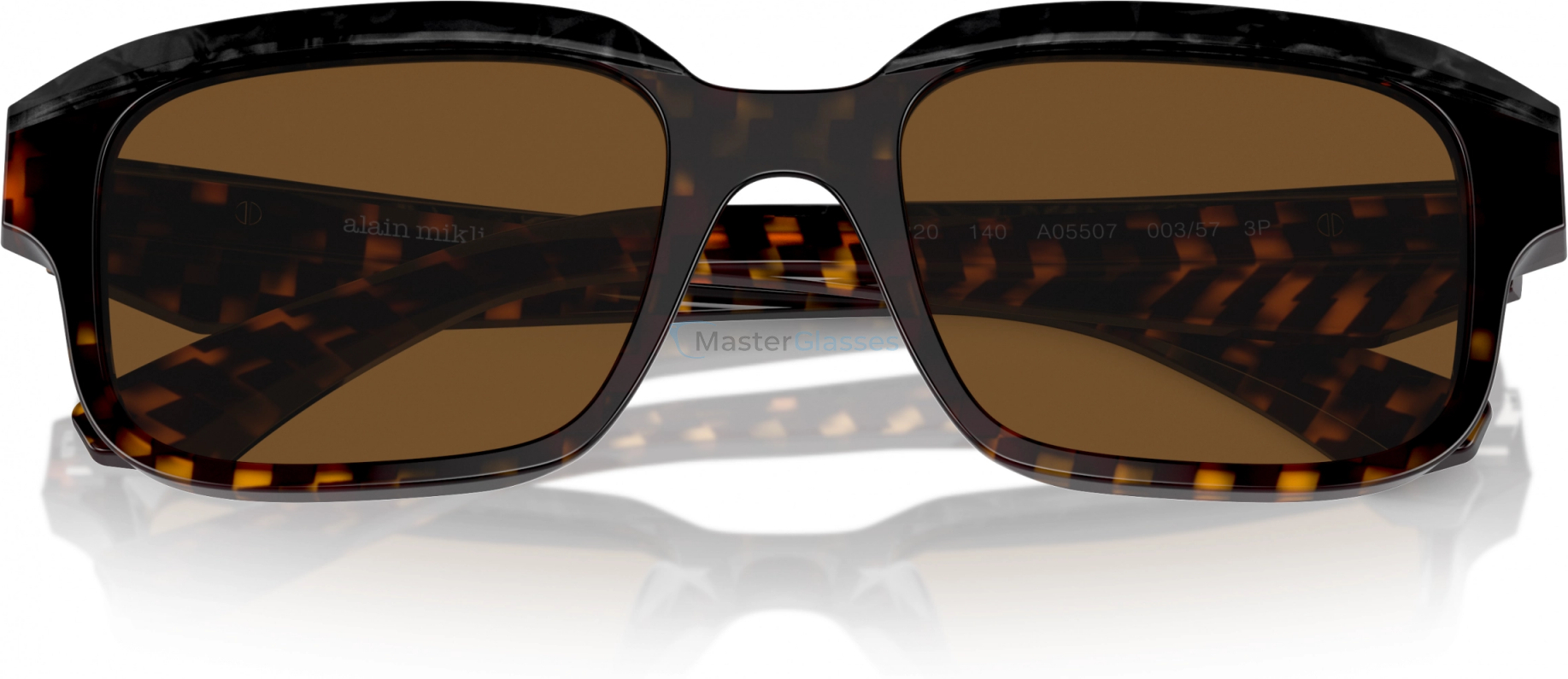   Alain Mikli A05507 003/57 Multicolor