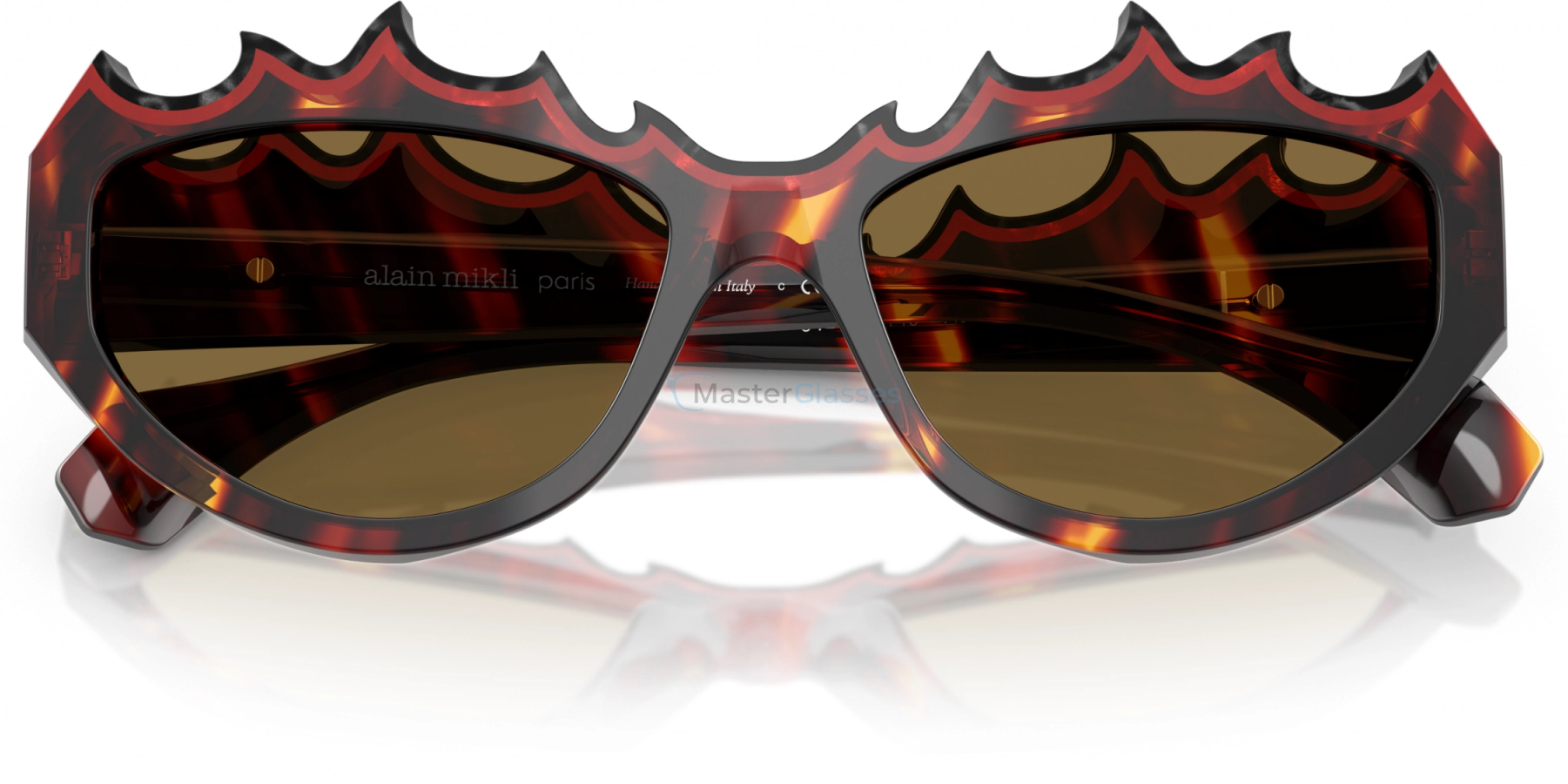   Alain Mikli A05514 003/73 Tortoise