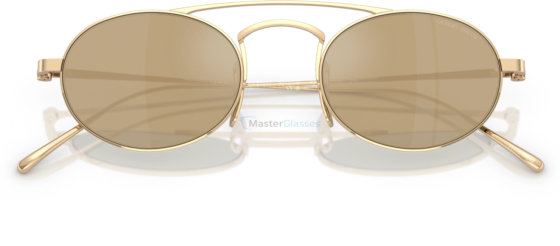   Giorgio Armani AR6161T 30130W Gold