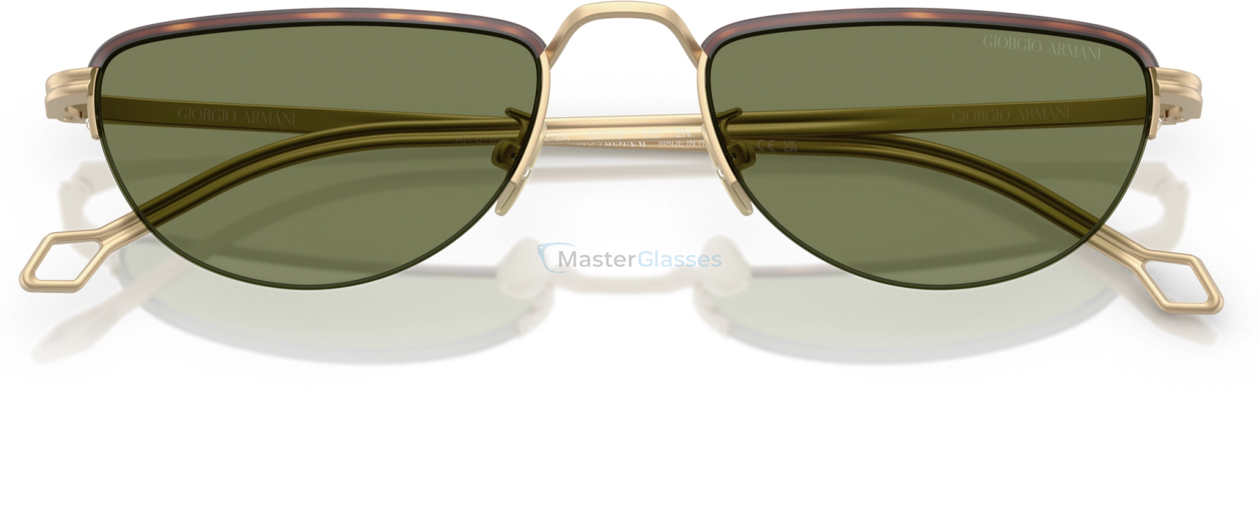   Giorgio Armani AR6166J 30022A Gold