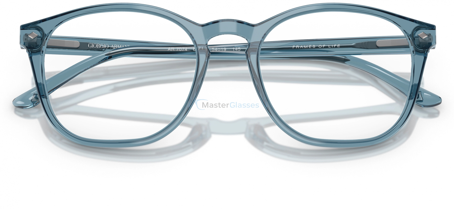  Giorgio Armani AR7074 6071 Blue