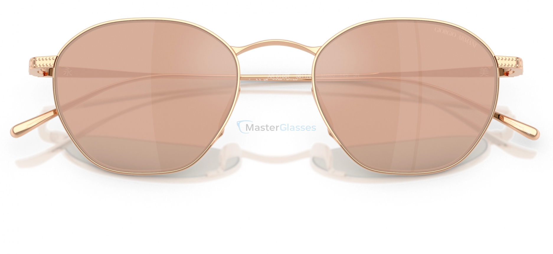   Giorgio Armani AR6160T 301103 Gold