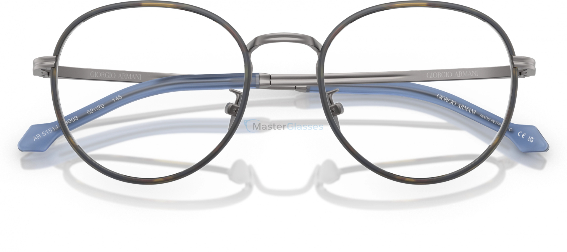  Giorgio Armani AR5151J 3003 Grey