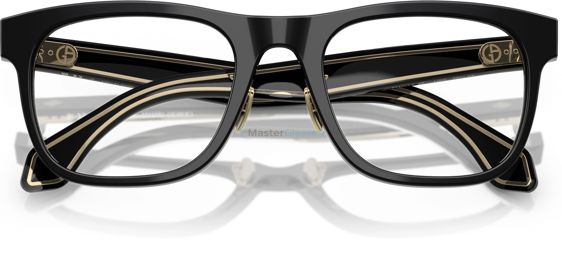  Giorgio Armani AR7268 5001 Black