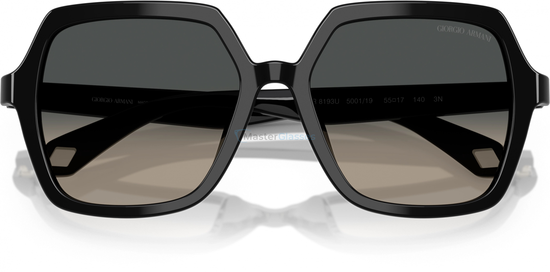   Giorgio Armani AR8193U 500119 Black