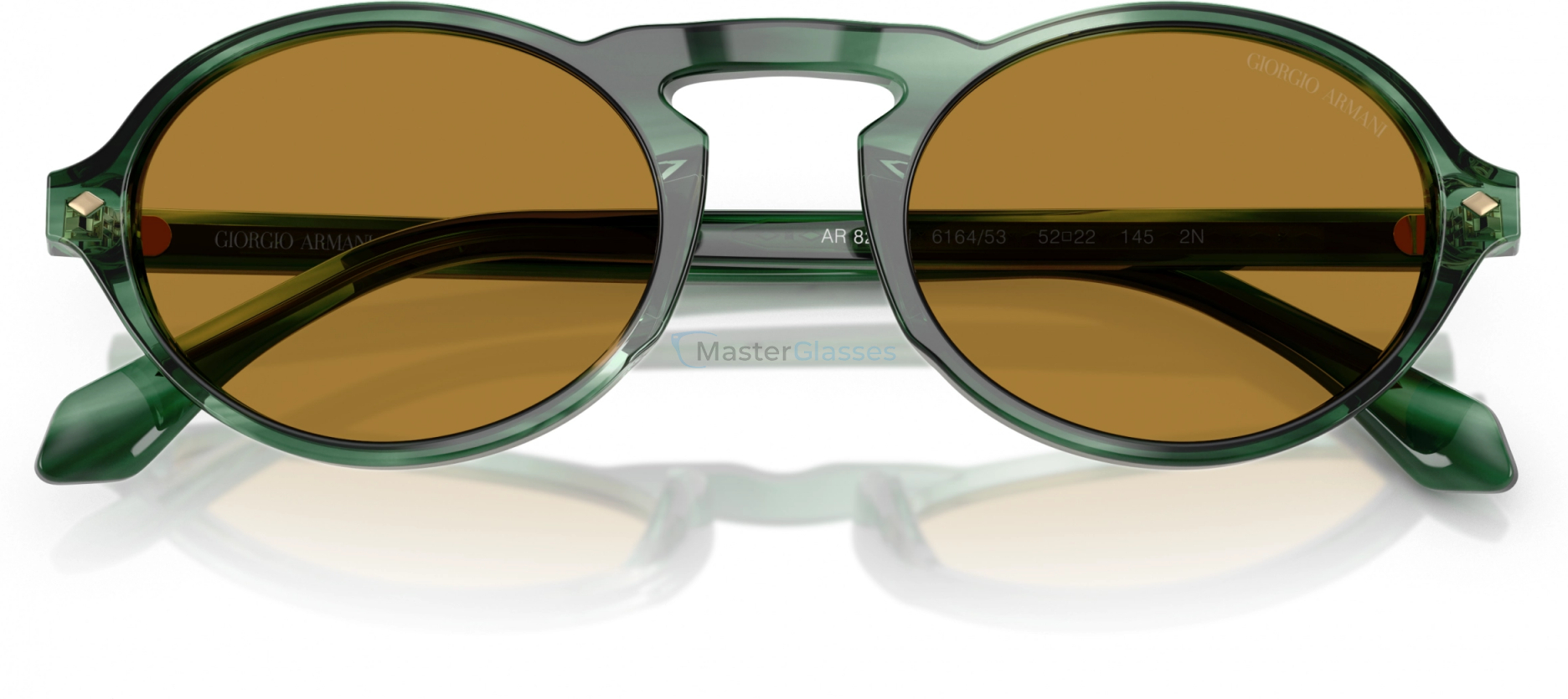   Giorgio Armani AR8219U 616453 Green
