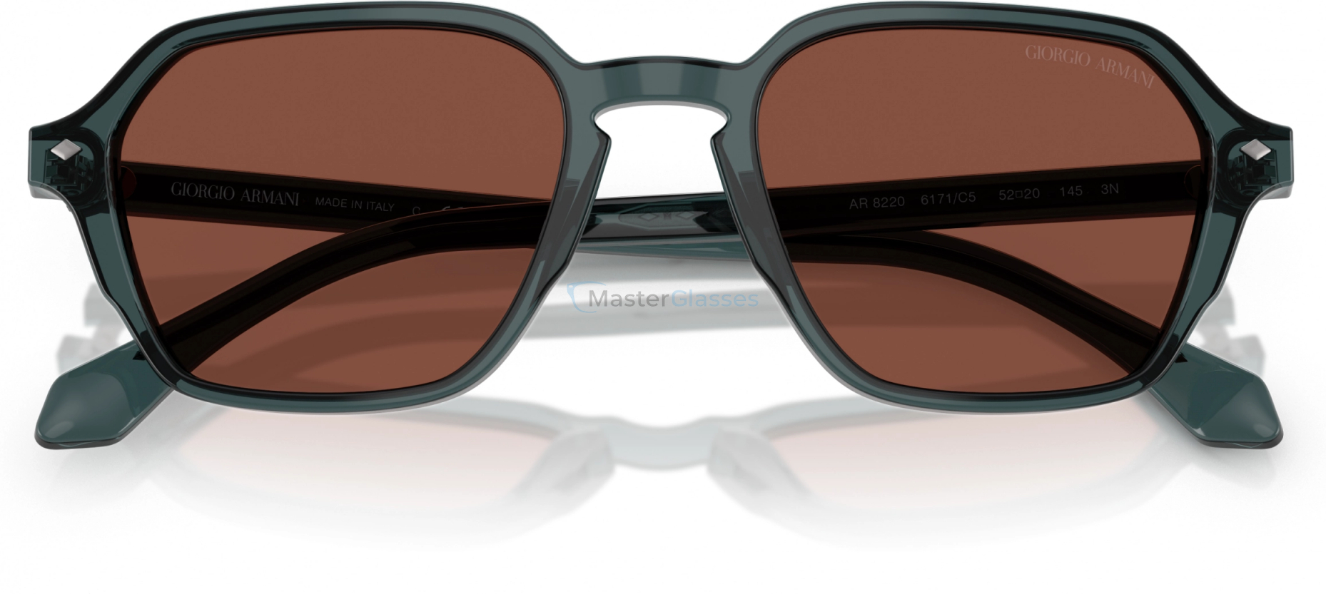   Giorgio Armani AR8220 6171C5 Grey