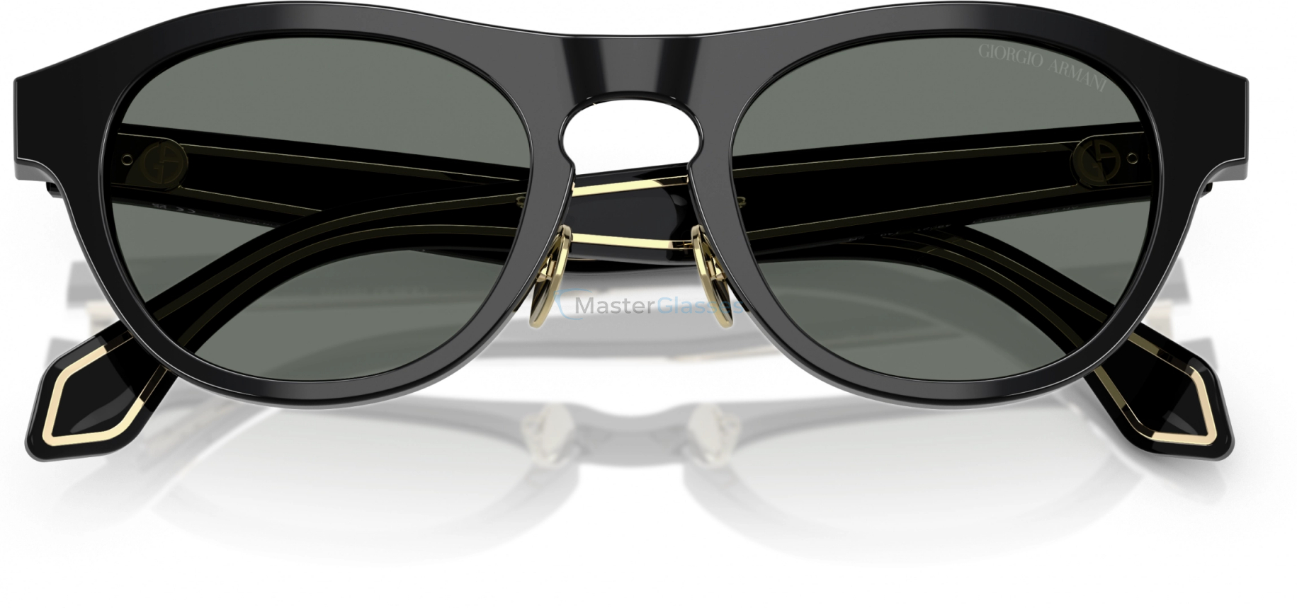   Giorgio Armani AR8225 500111 Black
