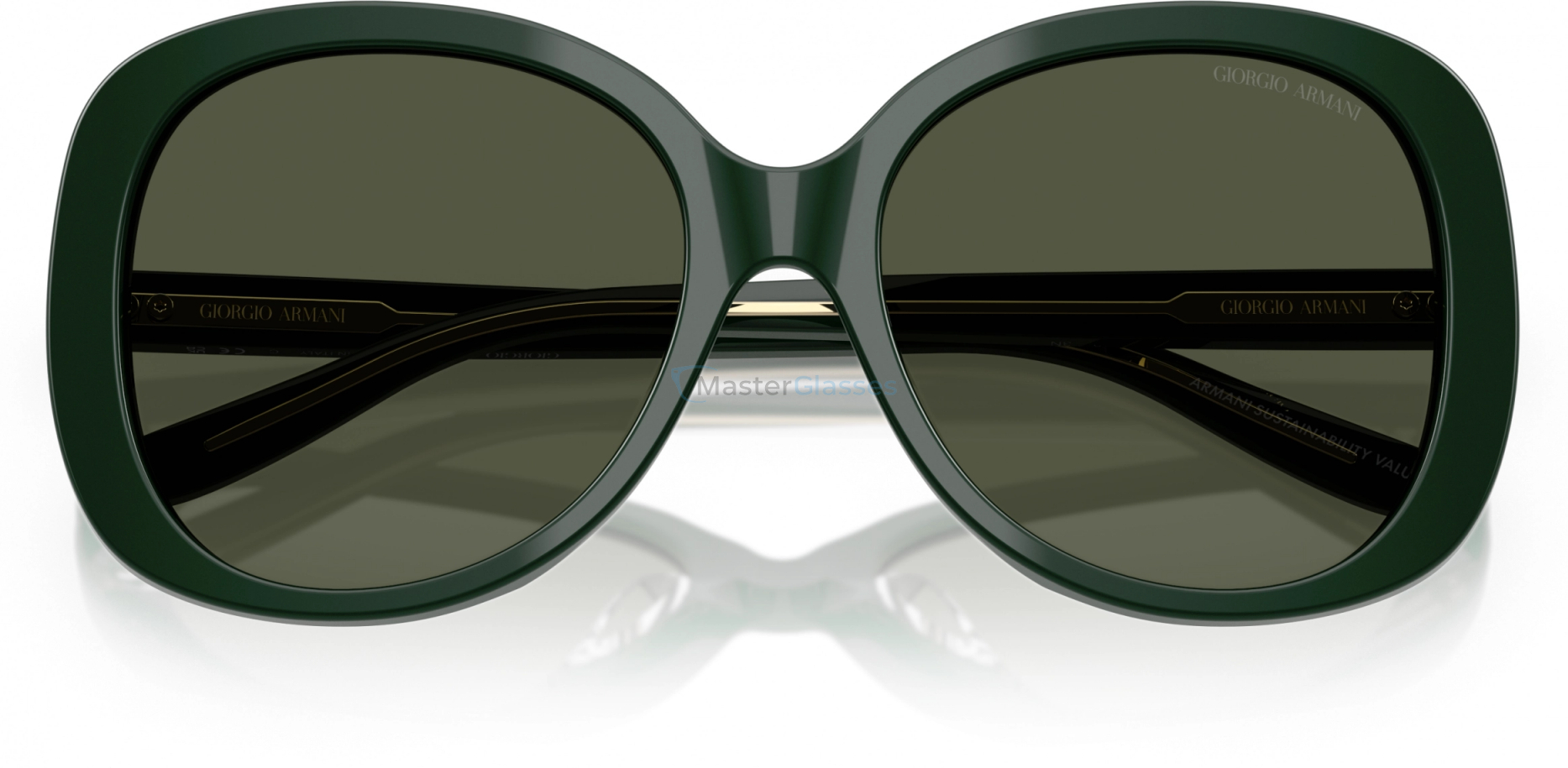   Giorgio Armani AR8229U 617331 Green