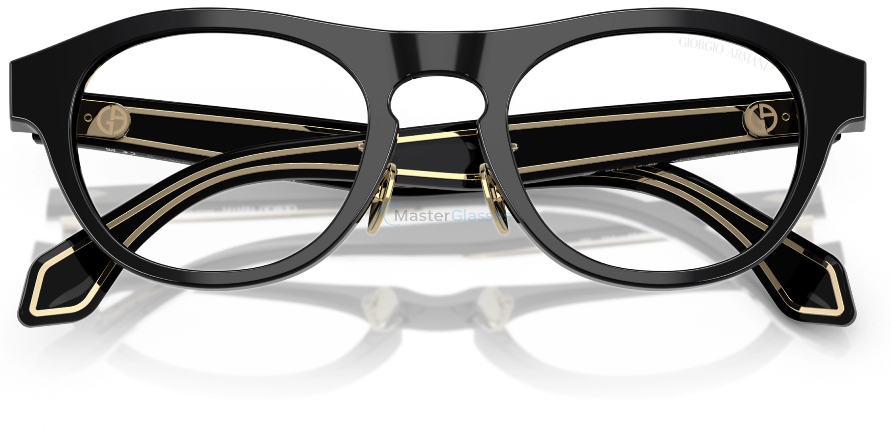   Giorgio Armani AR8225 50011W Black