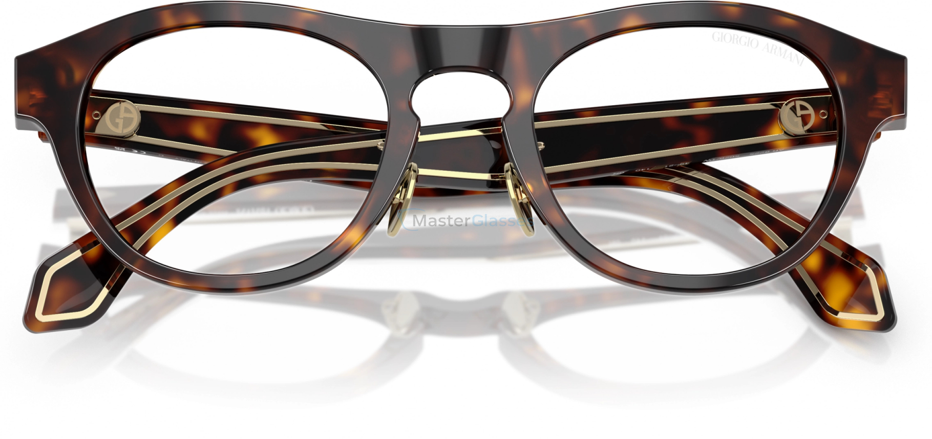   Giorgio Armani AR8225 50261W Tortoise