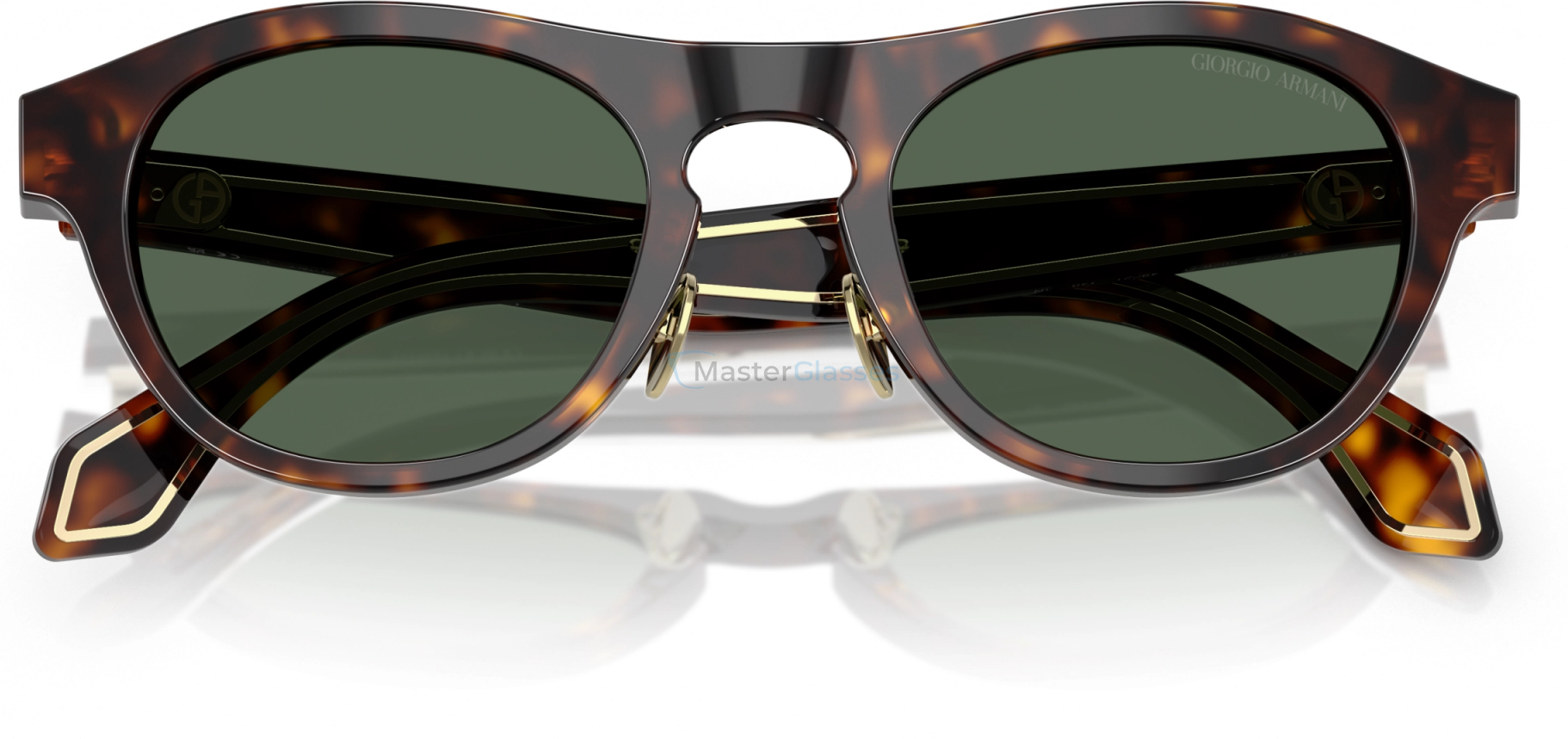   Giorgio Armani AR8225 502671 Tortoise