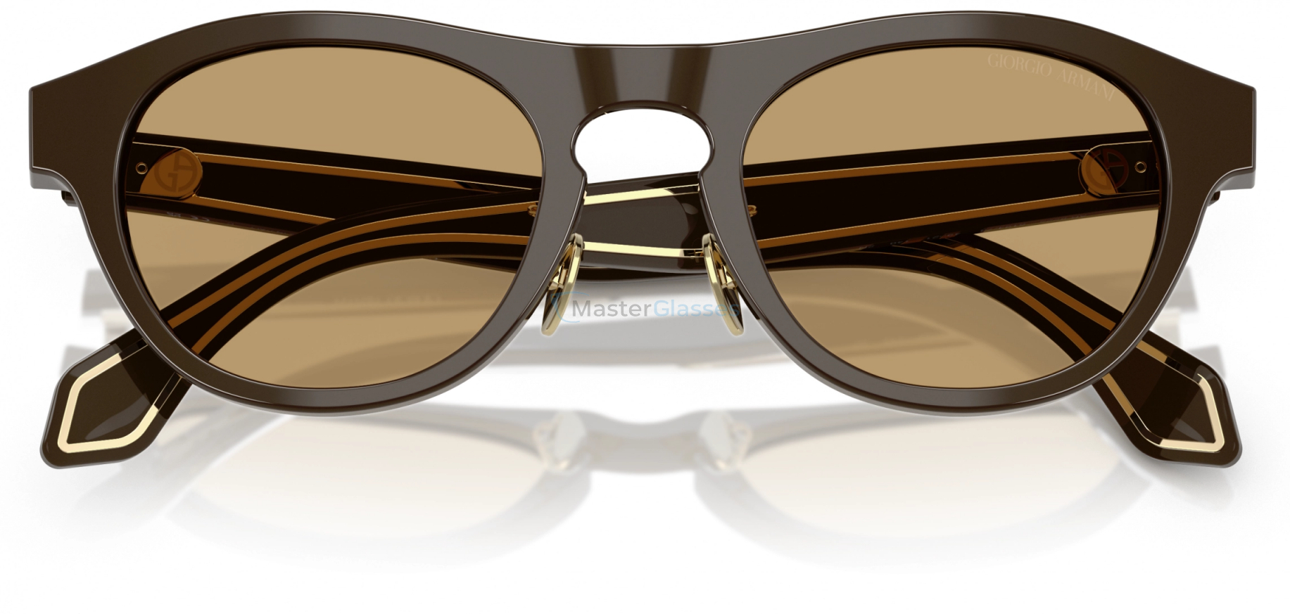   Giorgio Armani AR8225 619473 Brown