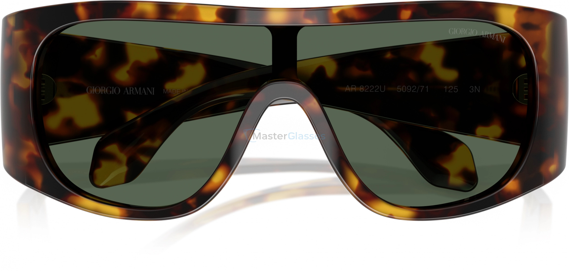   Giorgio Armani AR8222U 509271 Tortoise