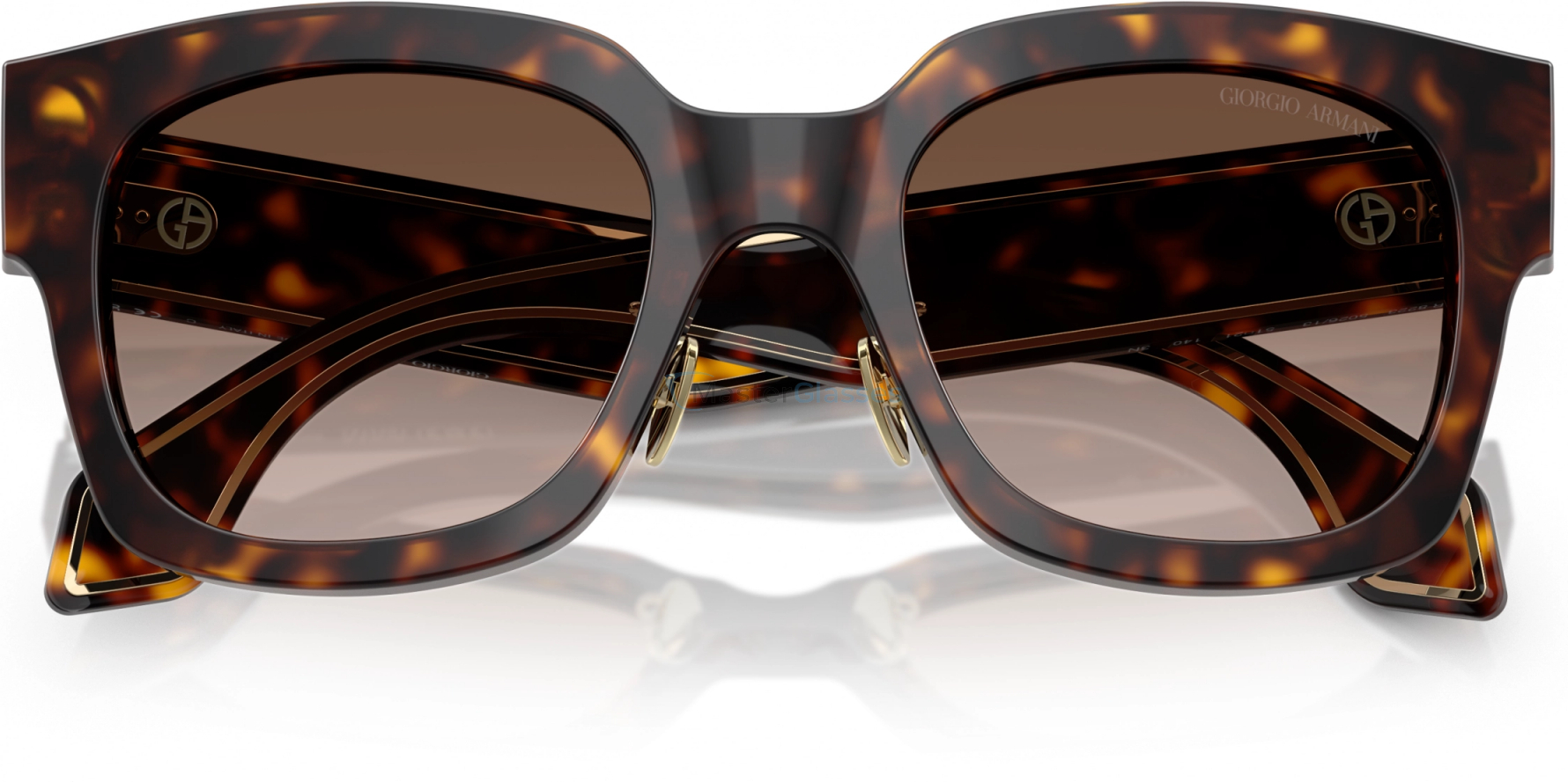   Giorgio Armani AR8223 502613 Tortoise