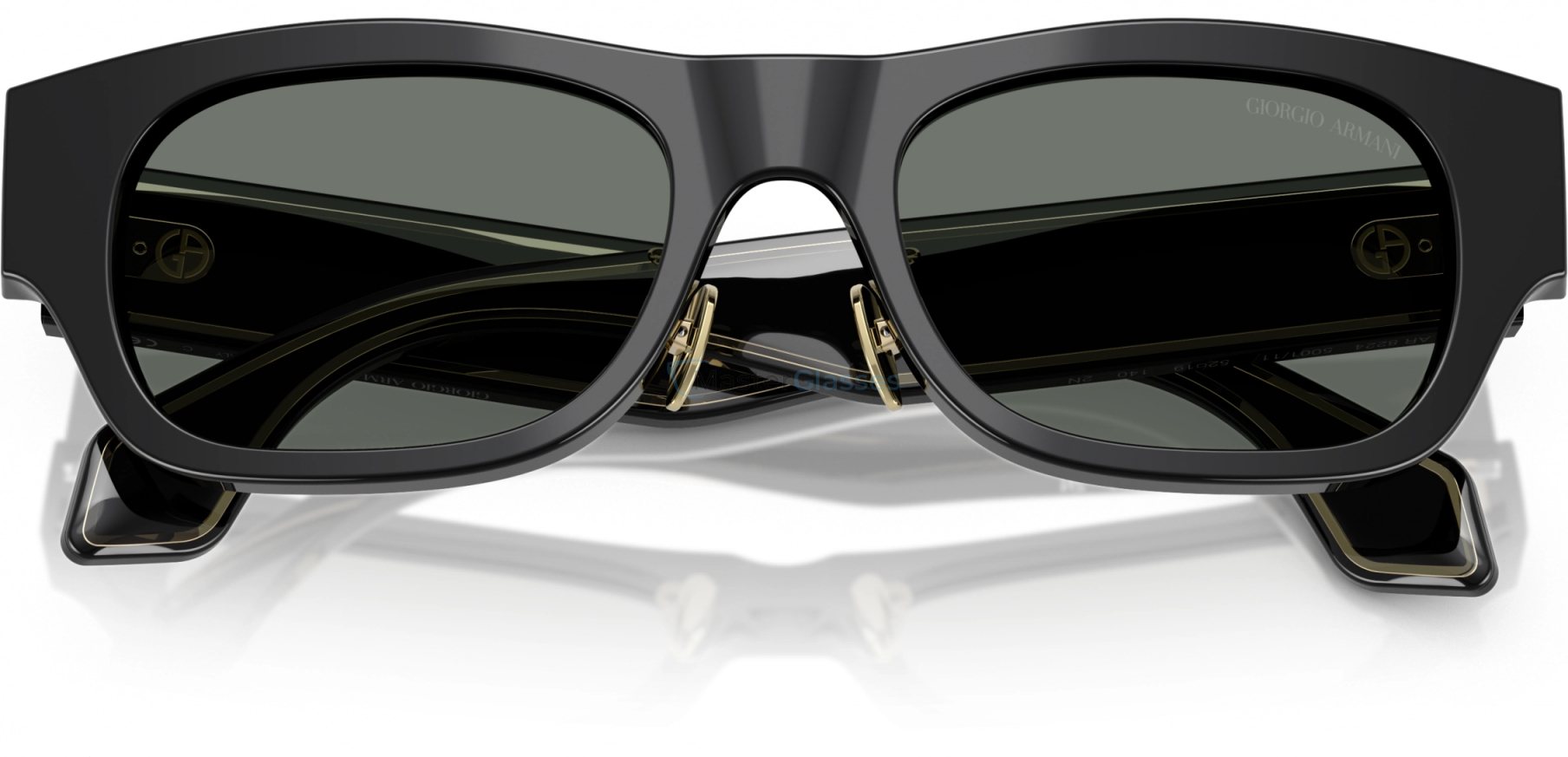   Giorgio Armani AR8224 500111 Black
